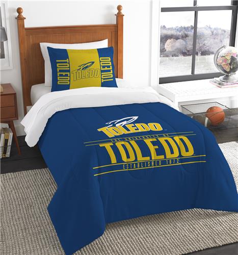 Northwest Toledo Twin Comforter & Sham