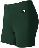 Champion Womens Double Dry 5" Compression Shorts Champion Womens Double Dry 5" Compression Shorts