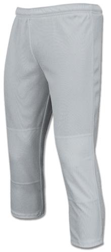 Champro Rookie Pull-Up Baseball Pants-Youth. Braiding is available on this item.