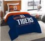 Northwest MLB Tigers Twin Comforter & Sham