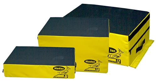 Hadar Springbox Soft Plyo Rectangle Boxes