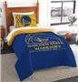 Northwest NBA Warriors Twin Comforter & Sham