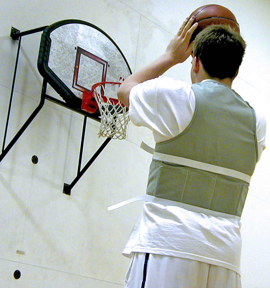 E121022 Hadar Basketball Conditioning Vest