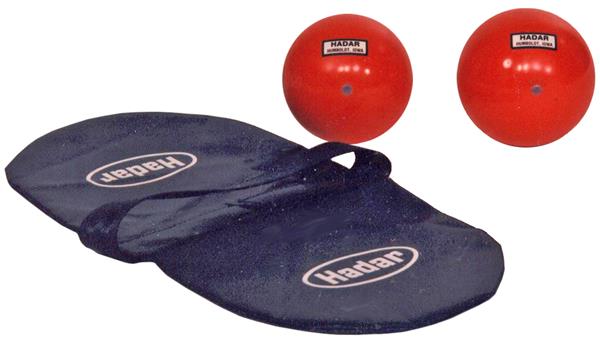 Track & Field Shot Put Carrier - Heavy Duty Polyethylene Rope With Handles
