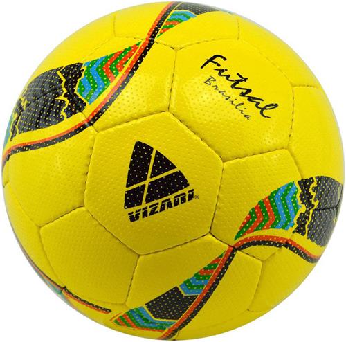 Vizari Brasilia Futsal Low Bounce Soccer Ball