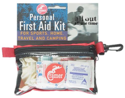 Cramer First Aid Personal Soft-Side Kit