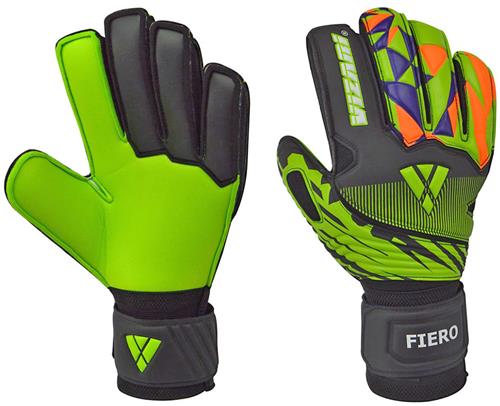 Vizari Fiero F.P. Soccer Goalie Gloves (pair)