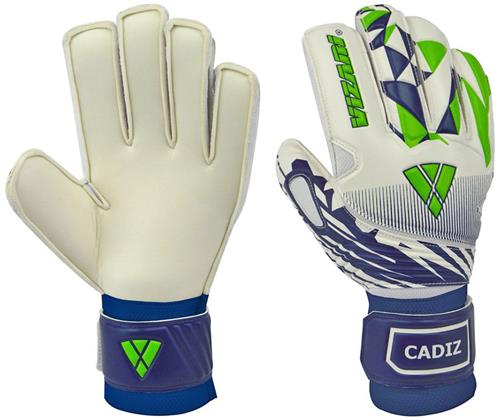 Vizari Cadiz F.P. Soccer Goalie Gloves (pair)