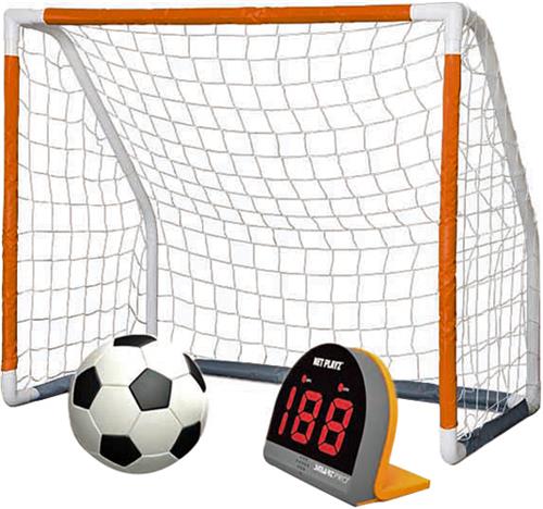 Net Playz Multi Sports Radar & Soccer Goal Combo