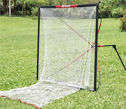 Net Playz Baseball Sofball Hitting Net 5FT - Baseball Equipment & Gear