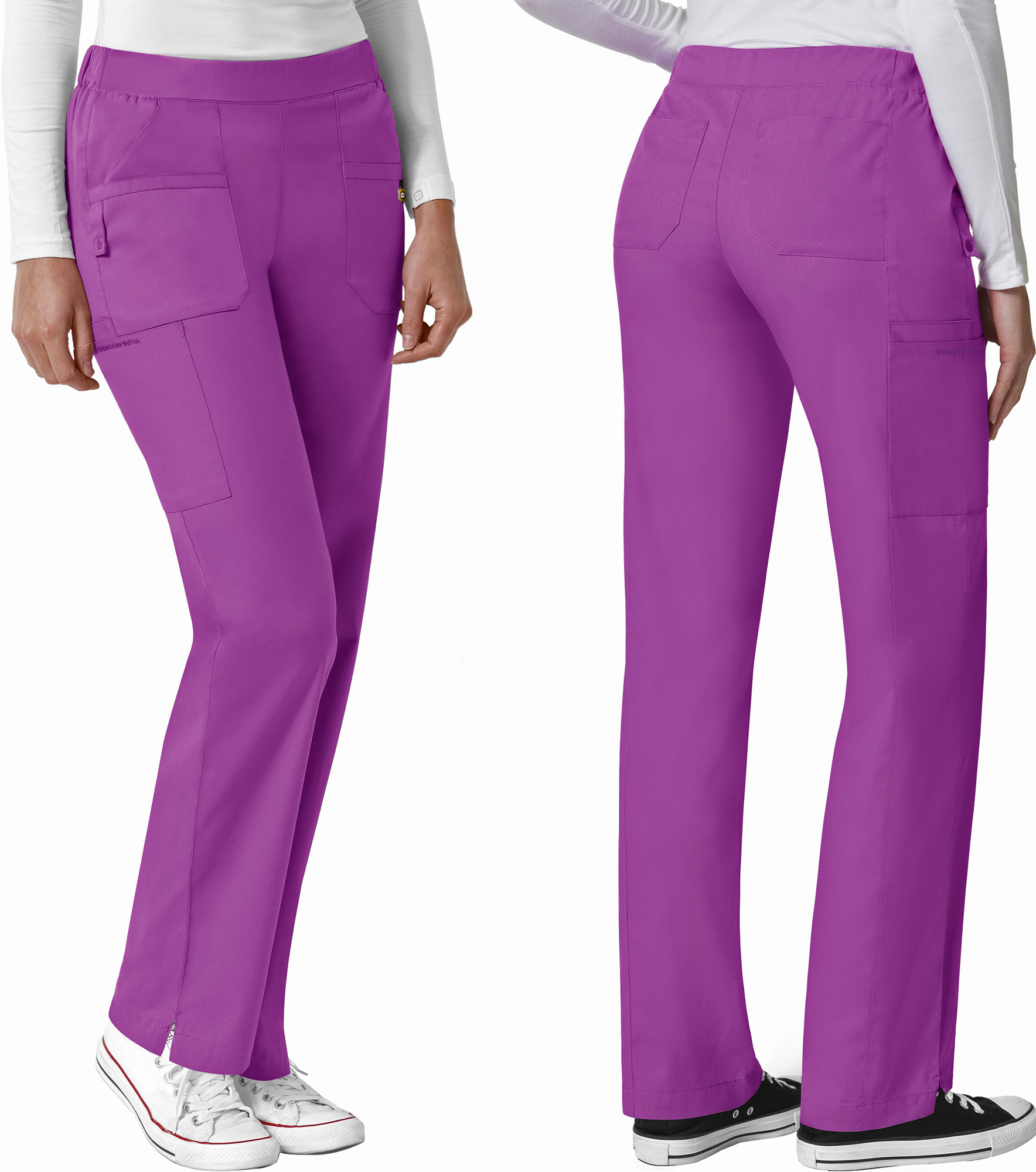 E121238 WonderWink NEXT Womens Madison Scrub Pant