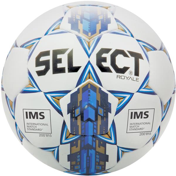 Select 2016 Club Series Royale Soccer Ball - C/O