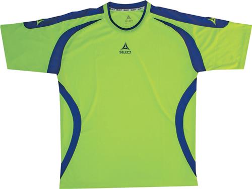 Select Texas Goalkeeper Short Sleeve Jersey