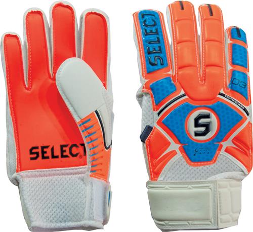 Select 03 Youth Guard Soccer Goalie Gloves