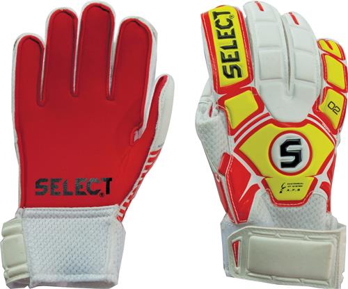Select 02 Youth Guard Soccer Goalie Gloves