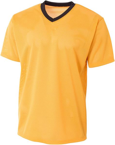 Adult & Youth Cooling Mesh Baseball/Soccer Jersey (18-Colors Available)