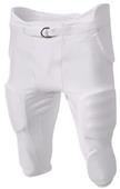A4 Adult Youth 7-Pad Integrated Zone Football Pants