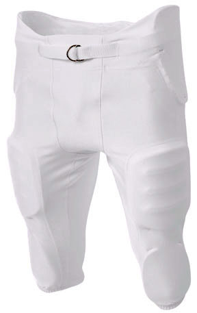 A4 7-Pad Integrated Zone Football Pants