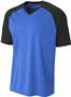 A4 Adult Youth Strike Baseball Jersey Tee