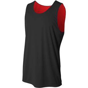 : Epic Men's Full-Court 2-Layer Reversible Tank Top Black  Basketball Jerseys S : Sports & Outdoors