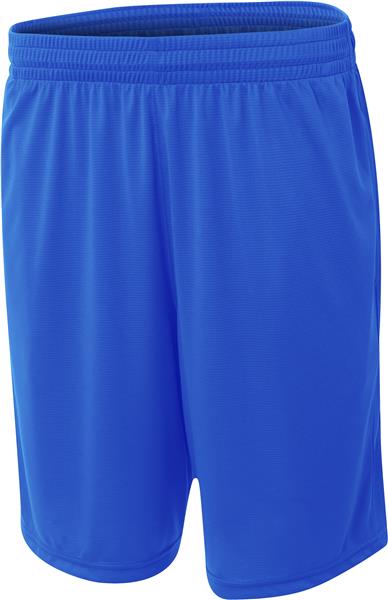 A4 Adult/Youth Player Pocketed Short