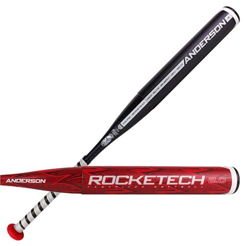 Anderson Bat RockeTech 2.0 FP Softball Bat