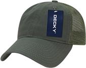 Decky Relaxed Trucker Cap