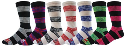 Red Lion Rugby Space Crew Socks - Closeout