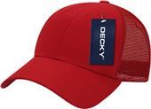 Decky Low Crown Mesh Golf Cap