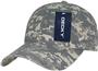 Decky Relaxed Cotton Camo Cap