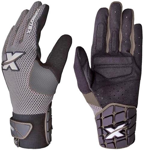 XProTeX Reaktr Protective LEFT Hand Batting Glove