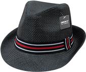 Decky Paper Straw Fedora Decky Paper Straw Fedora