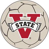 Fan Mats NCAA Valdosta State Univ. Soccer Ball Mat