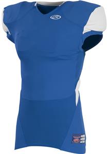 Rawlings Adult Stock Compression Custom Football Jerseys - Football ...