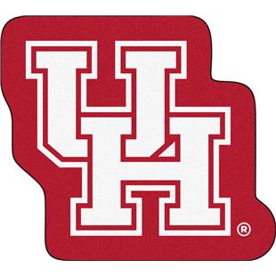Fan Mats NCAA University of Houston Mascot Mat