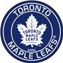 Fan Mats NHL Toronto Maple Leafs Roundel Mat
