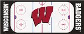 Fan Mats NCAA University of Wisconsin Rink Runner