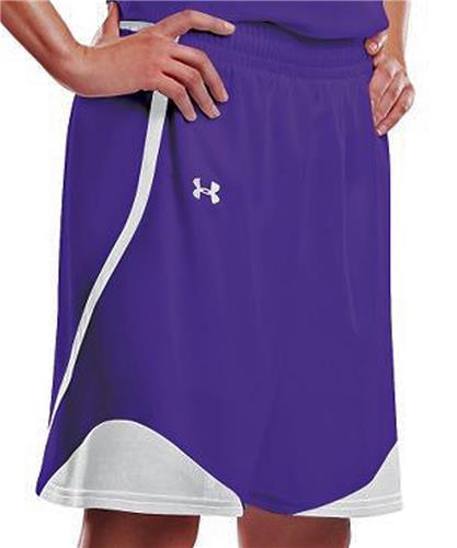 Under Armour Womens Patterson Basketball Short CO