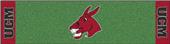 Fan Mats NCAA Central Missouri Putting Green Mat