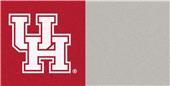 Fan Mats NCAA Univ. of Houston Team Carpet Tiles