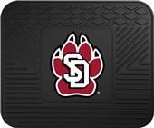 Fan Mats NCAA Univ. of South Dakota Utility Mats