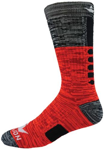 Red Lion Two-Tone Legend Crew Socks - Closeout