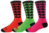 Red Lion Houndstooth Crew Socks - Closeout Red Lion Houndstooth Crew Socks - Closeout