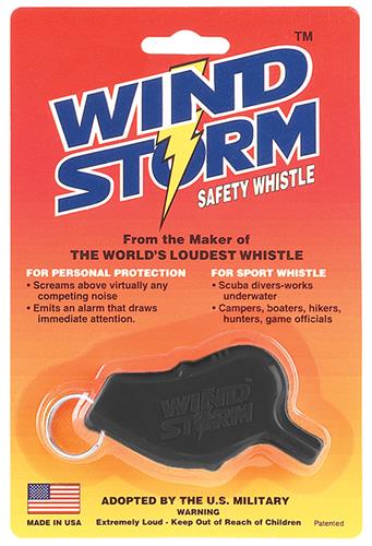 Windstorm Whistles