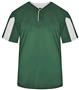 Badger Adult/Youth Striker Placket Shirt