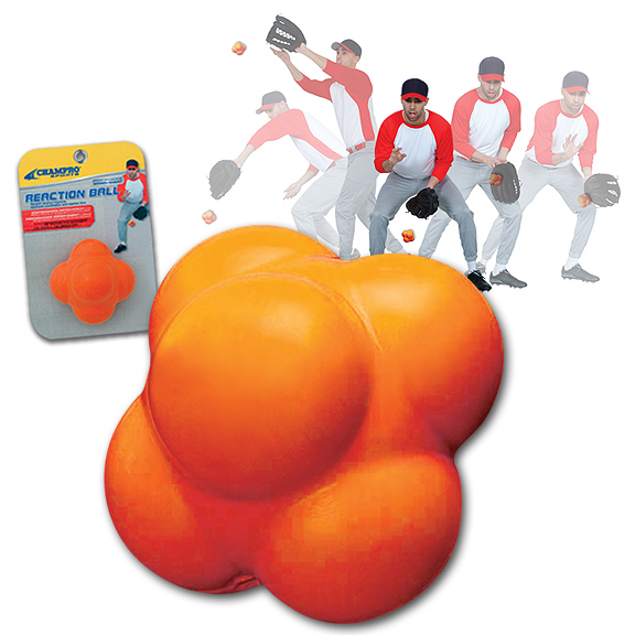 Champro Baseball Fielder Training Reaction Balls Baseball Equipment