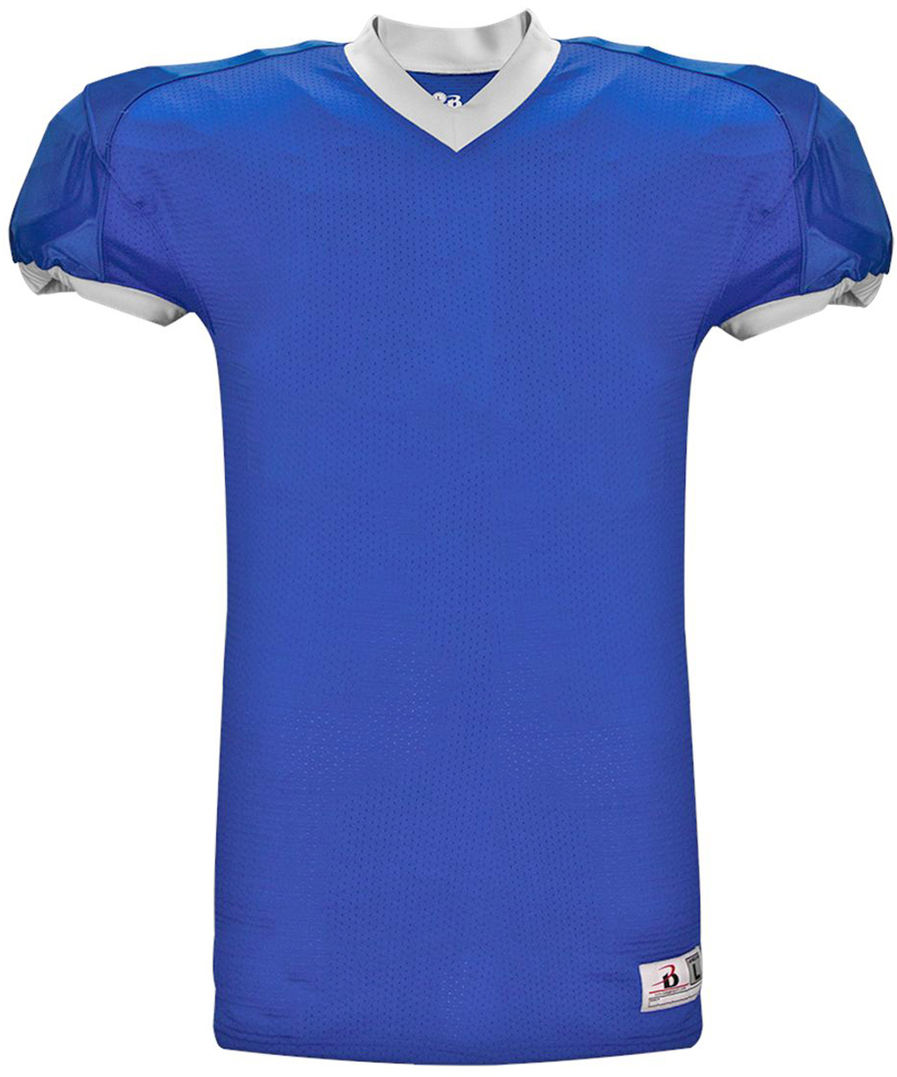 E121633 Badger Stretch Adult Youth Football Jerseys