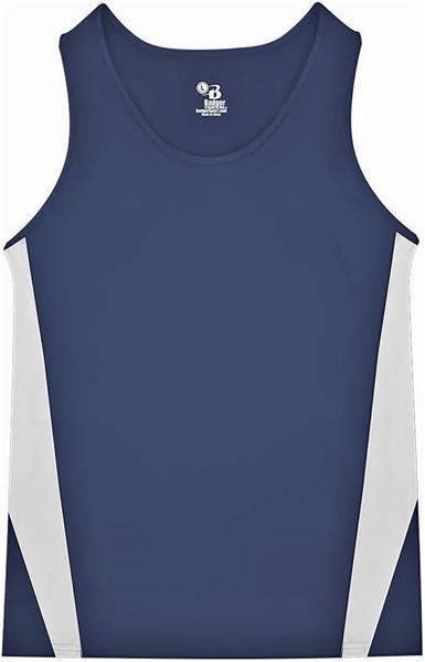  Badger Sport Youth Medium Navy Blue Camo Moisture