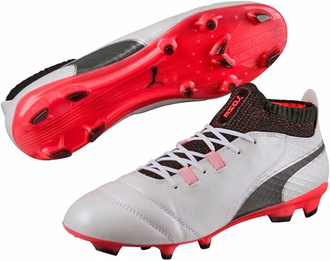 puma one 17.1 shin guards