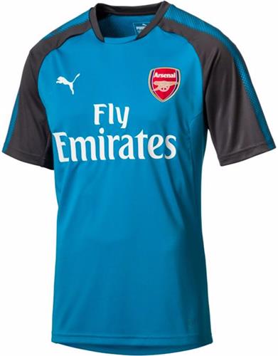 Puma AFC Arsenal Training Jersey W/Sponsor